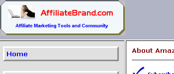 AffiliateBrand2 Instant Notification Alert on Amazon Associates Reporting Time