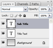 Layers Automate Text Change or Translation on Banner Images in Photoshop