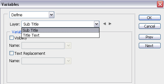 variables Automate Text Change or Translation on Banner Images in Photoshop