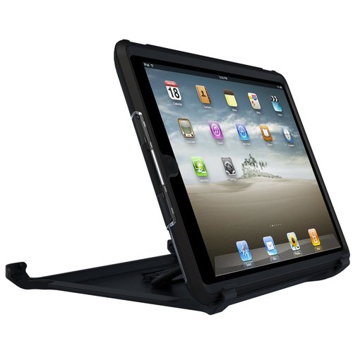 otterbox OtterBox Defender Series Hybrid Case for iPad 2 APL2 IPAD2 D9 E4OTR